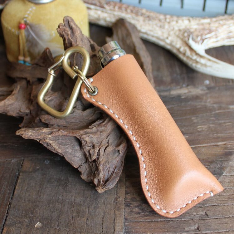 オピネル〔OPINEL〕 フォールディングナイフ No.9 レザーケース | What