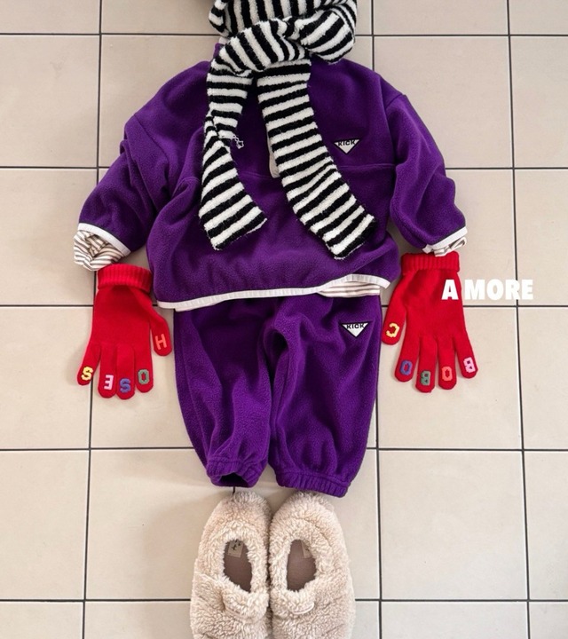 キックボードパンツパンツ ※ジュニアsize 【AMORE】