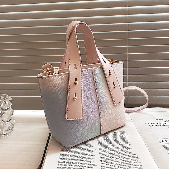 サマー 夏物 メッセンジャーバッグ 手作りハンドバック65862097481