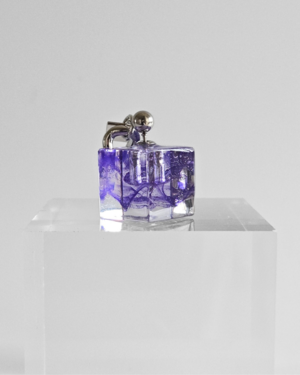 BOLD CUBE. [purple]