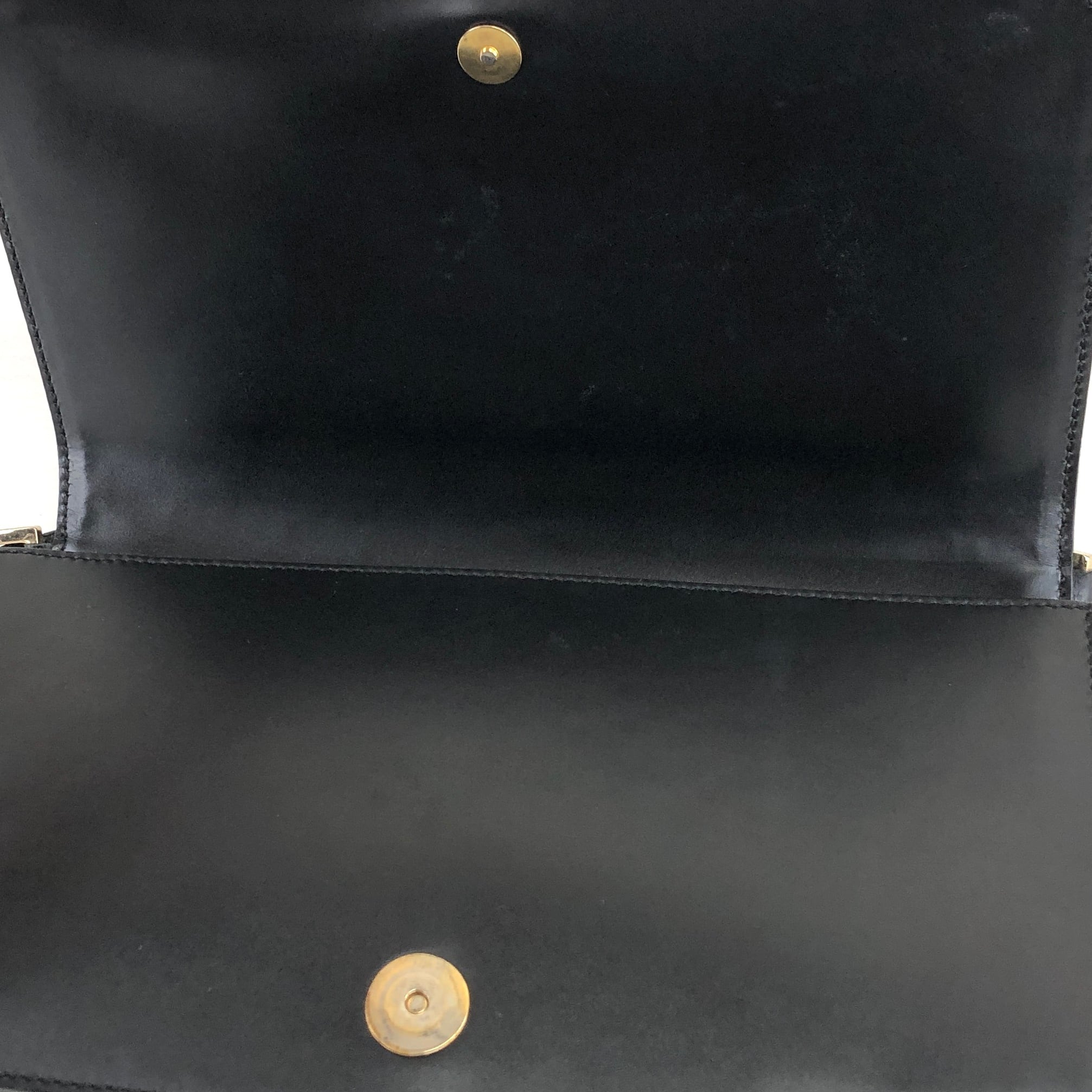★CELINE セリーヌ   ショルダーバッグ ブラック ロゴ 型押し レザー ミニバッグ z7yz82 CELINE セリーヌ ショルダーバッグ ブラック ロゴ 型押し レザー ミニ