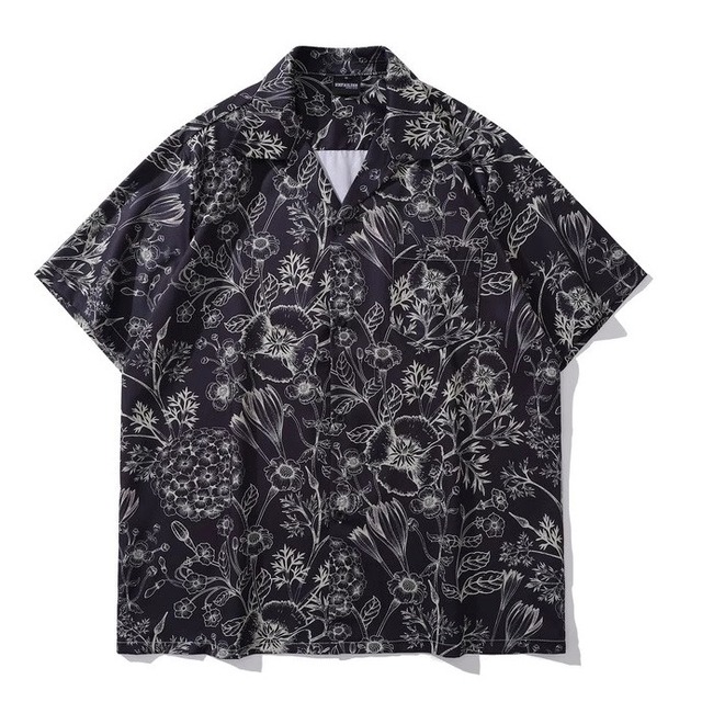 ヴィンテージバロックシャツ【G4658】