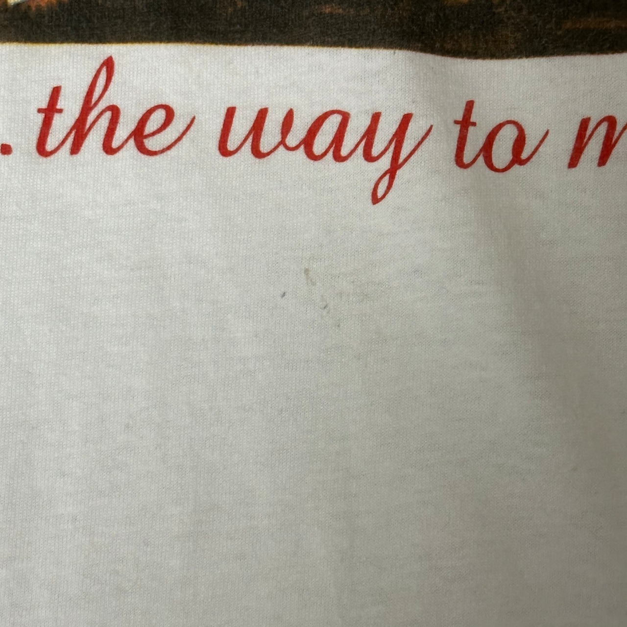 ●90s  chocolate チョコレート Tシャツ