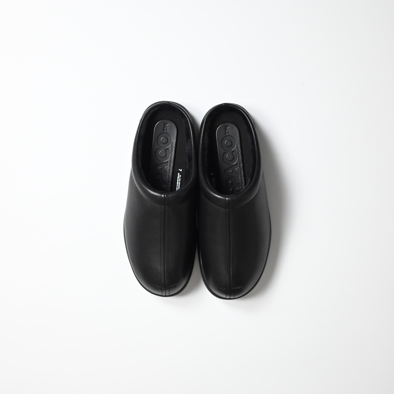 PPACO / SOFT PAD SANDALS(TRI-PAD SOLE)