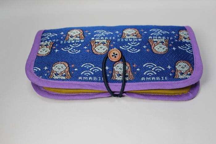 アマビエマスクケース 2