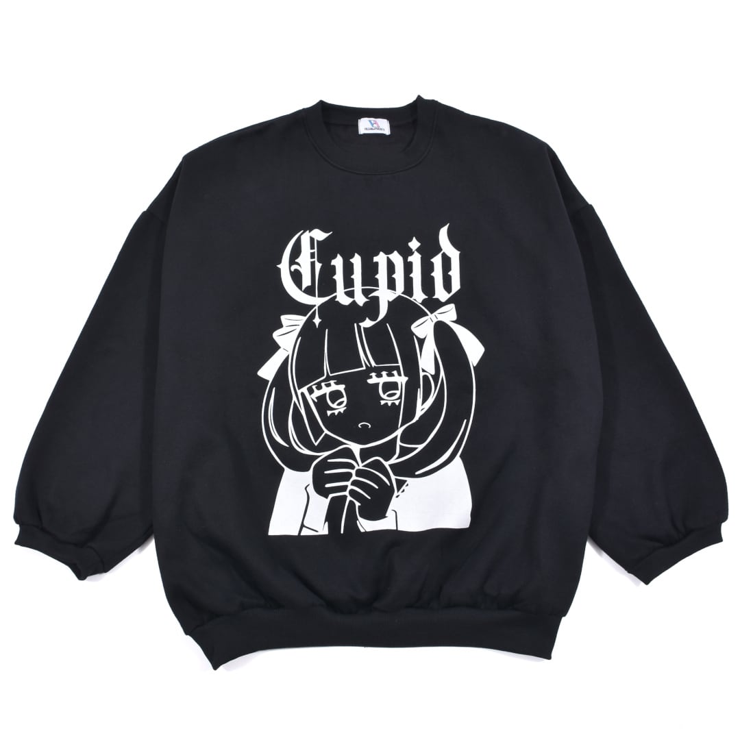 CUPID GIRL スウェット(裏起毛) | VOLCAN&APHRODITE