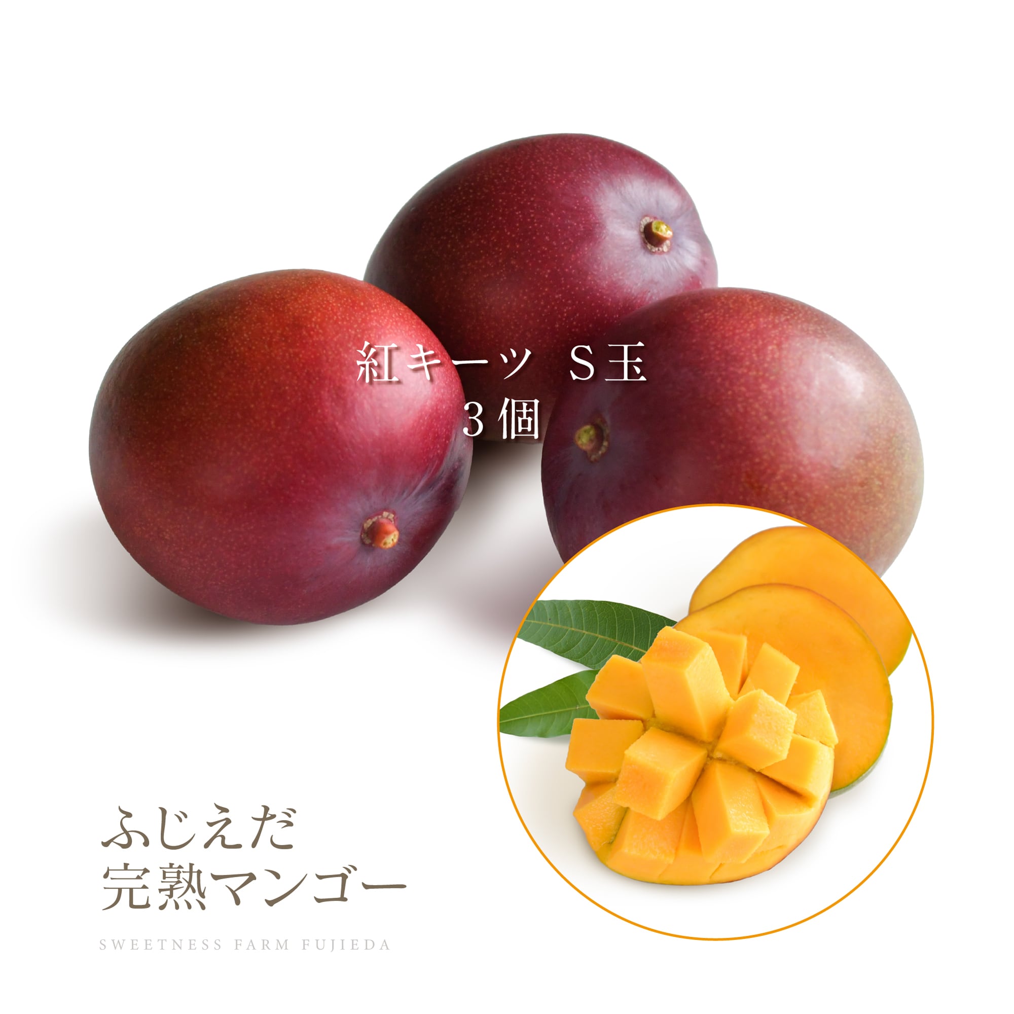 完熟「生」マンゴー | ふじえだ完熟マンゴー【通販】｜公式オンライン