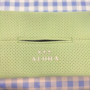 ネオブレンティッシュケース  [カラー: グリーン]