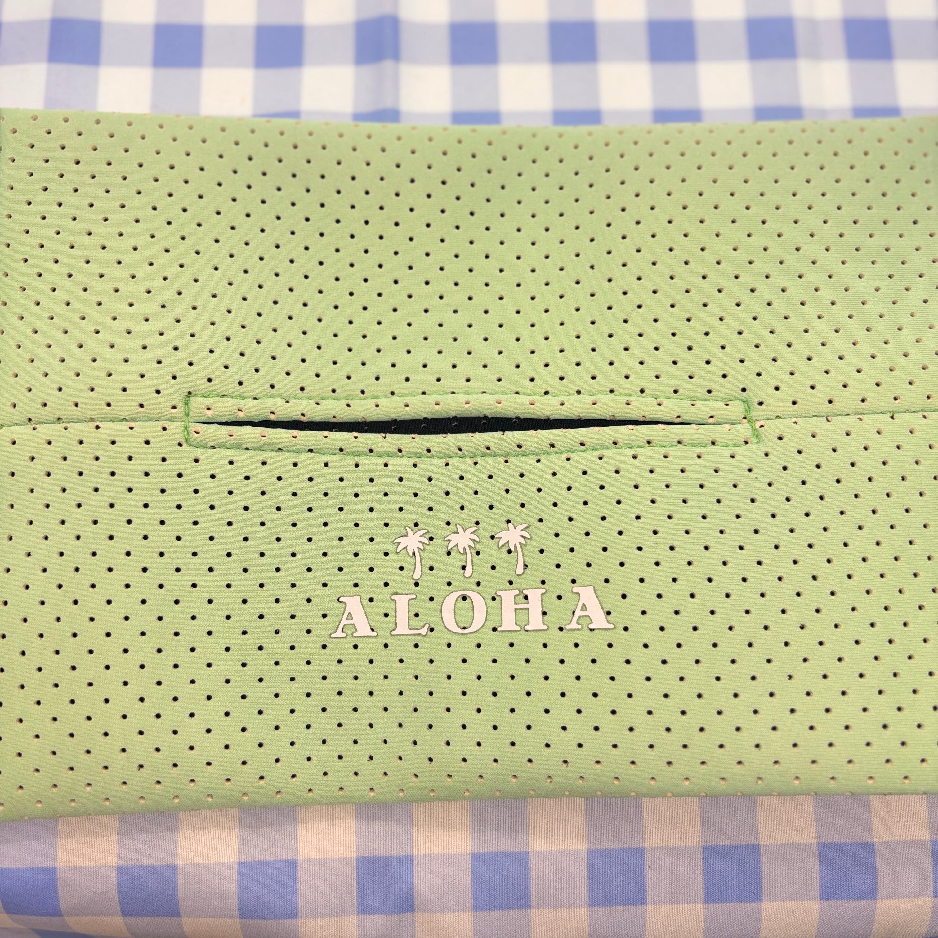 ネオブレンティッシュケース  [カラー: グリーン]