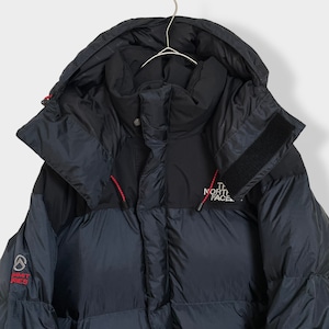 【THE NORTH FACE】ダウンジャケット バルトロジャケット サミットシリーズ ウィンドウストッパー 700フィル L 韓国 ノースフェイス 古着