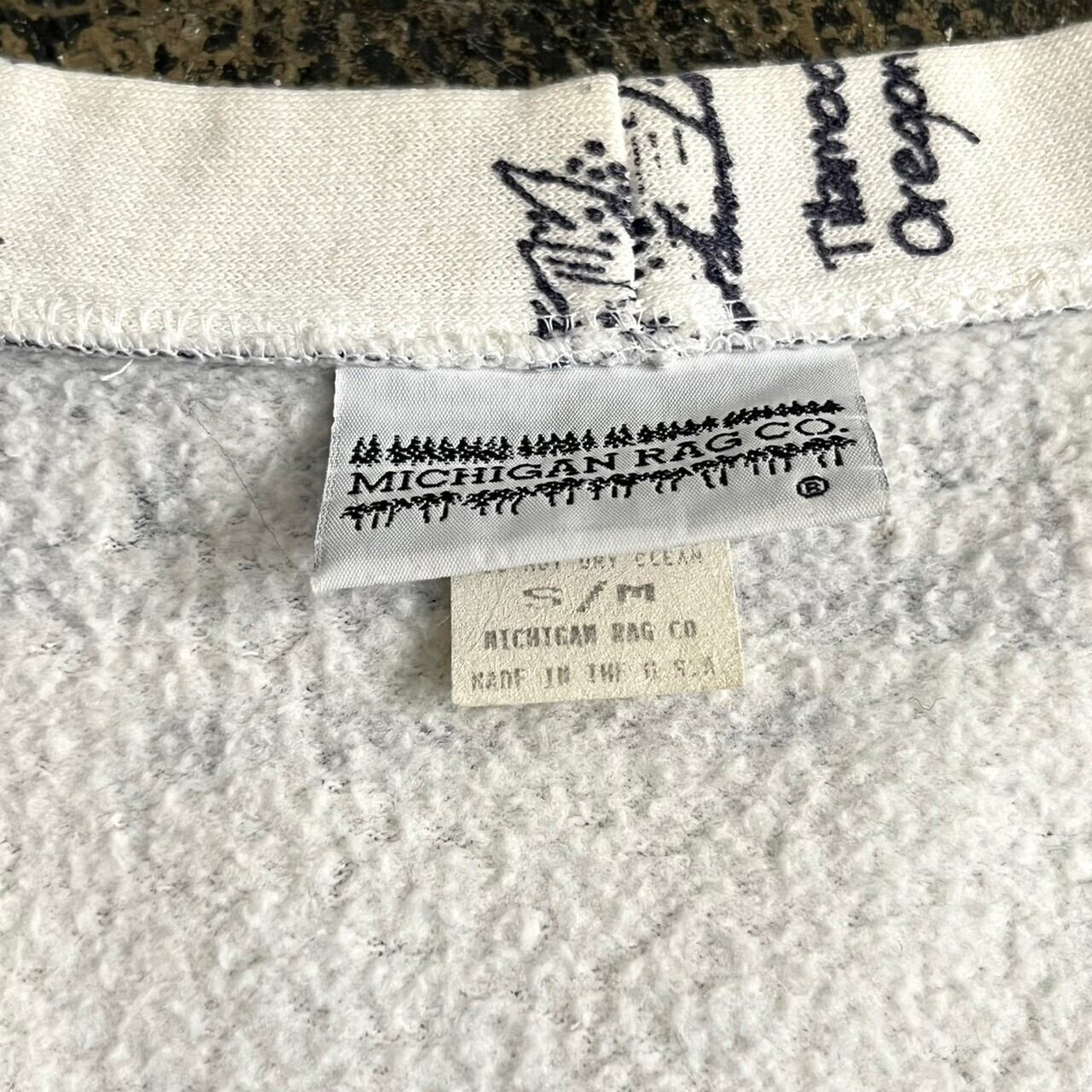 90s MICHIGAN RAG 
