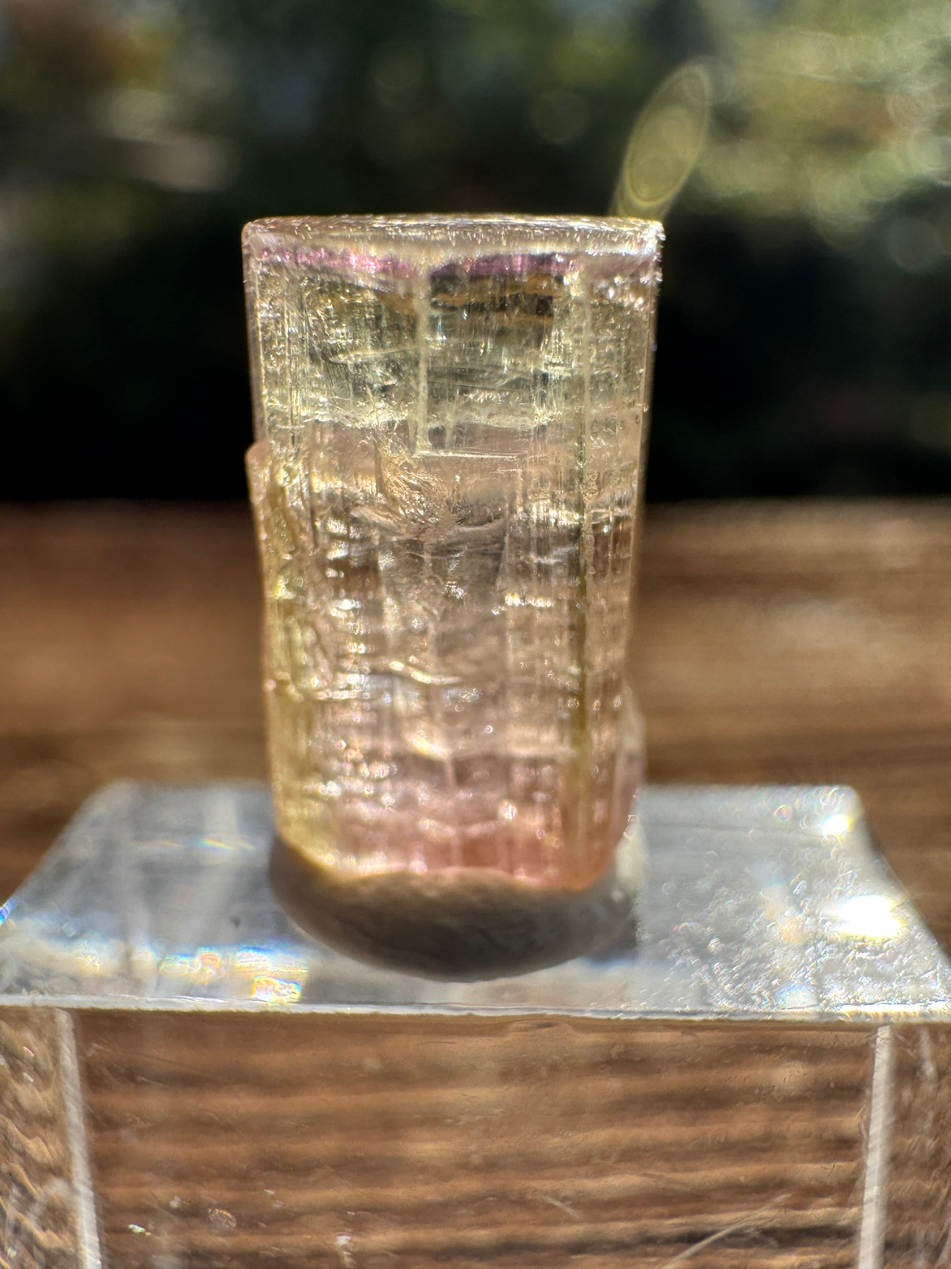 緑青色・青緑色のクリスタル | アトリエ セドナ