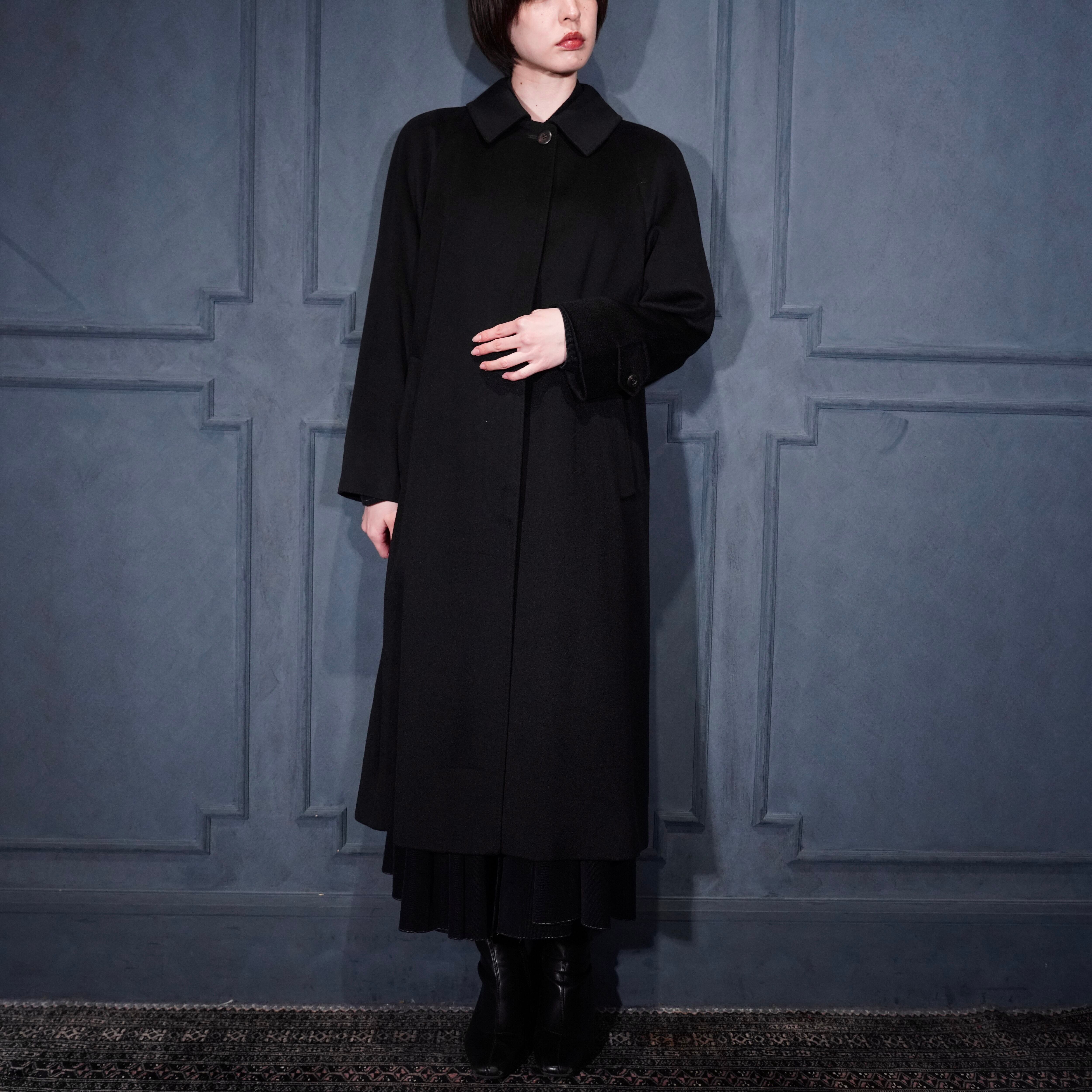 Burberrys CASHMERE100% BALMACAAN COAT/バーバリーズカシミヤ100