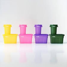 THOR／ラウンドコンテナー ミニ DC｜Round Container Mini DC
