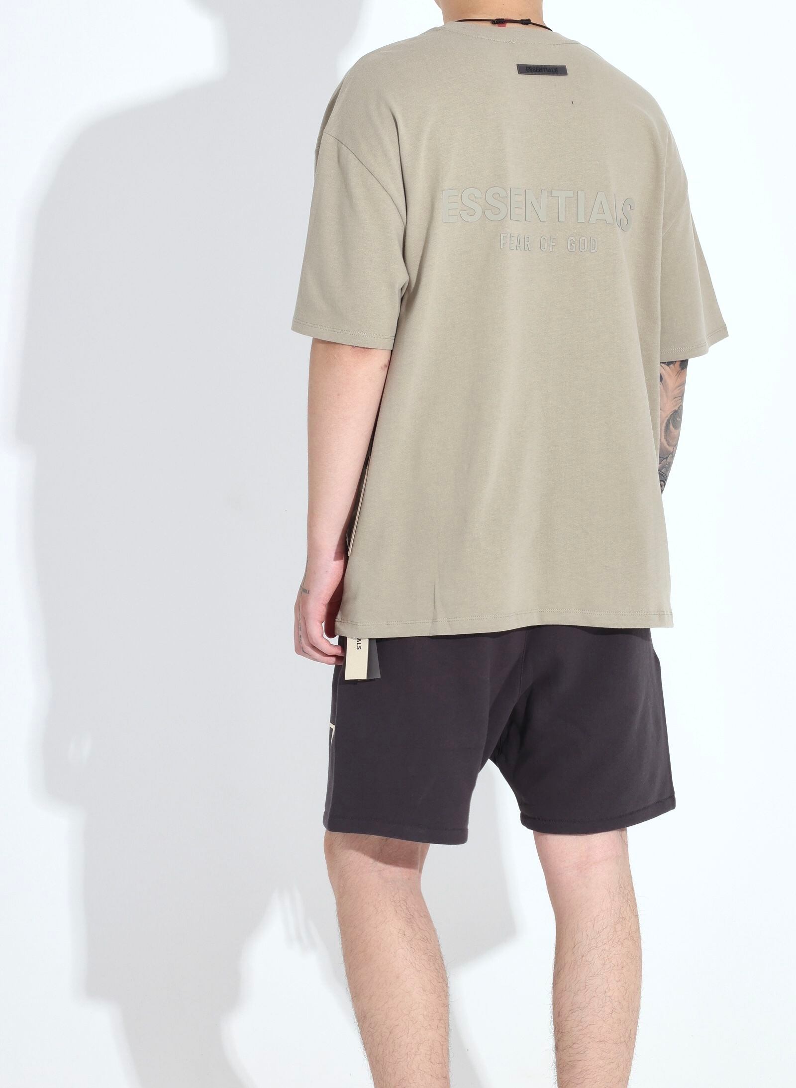 FOG ESSENTIALS エッセンシャルズ クルーネック Tシャツ メンズ