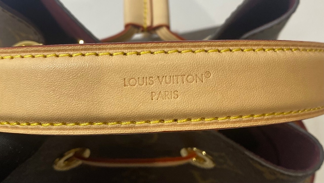 LOUIS VUITTON ルイヴィトン ショルダー バック M46581 ネオノエBB