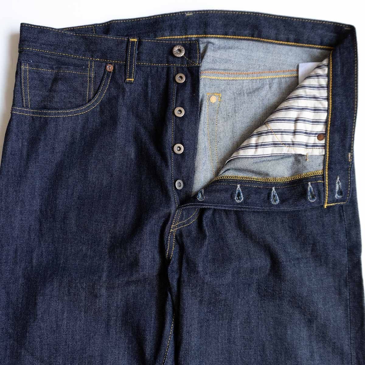 【美品濃紺/大戦モデル】 LEVI'S VINTAGE CLOTHING【44501 / S501XX ビッグE デニムパンツ 】36×34 リーバイス 日本製 wxl 26070418 美品濃紺/大戦モデル】 LEVI'S VINTAGE CLOTHING【44501 / S501XX
