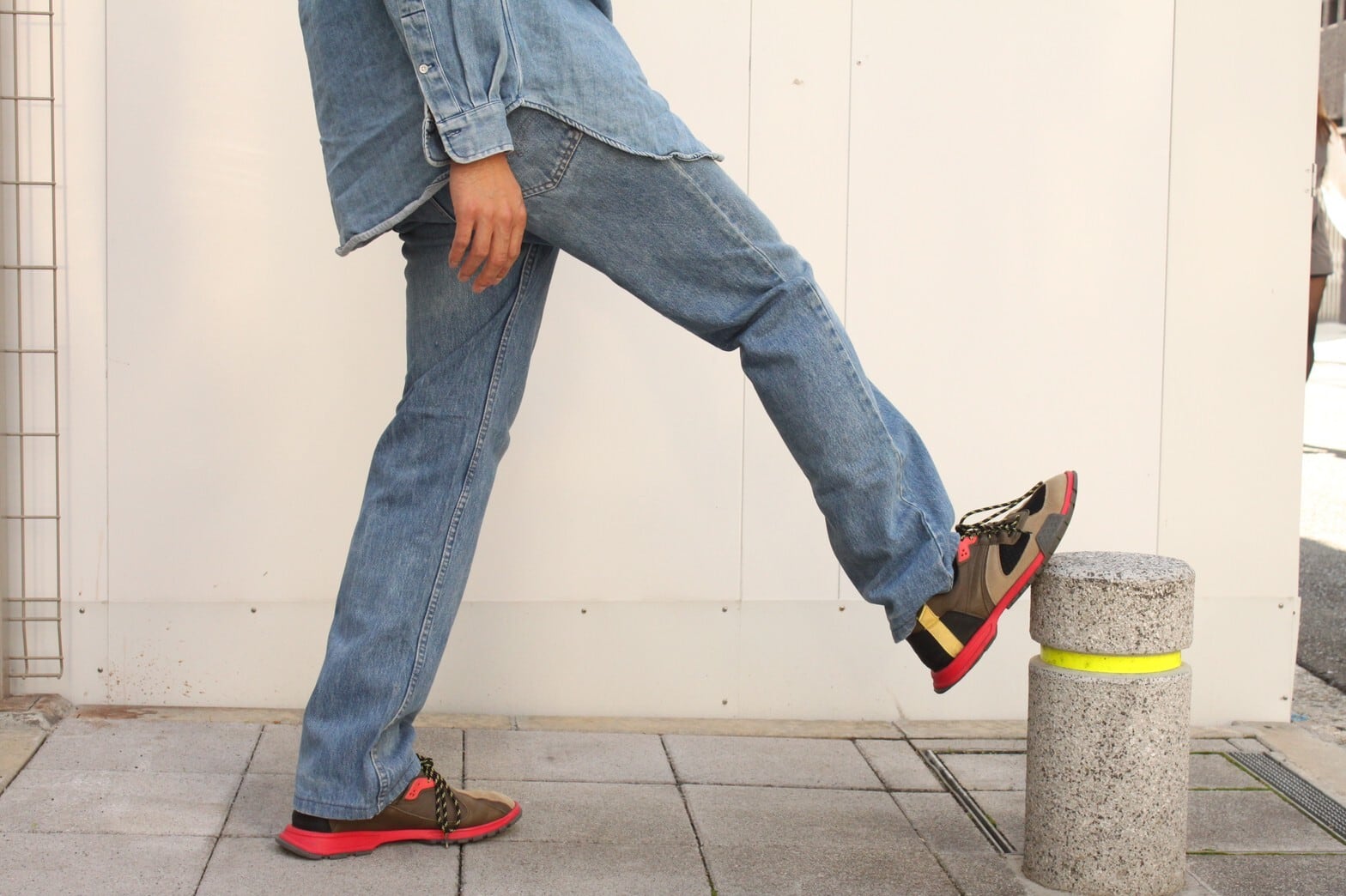 80s EURO Levi's made in France