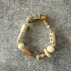 old beads bracelet