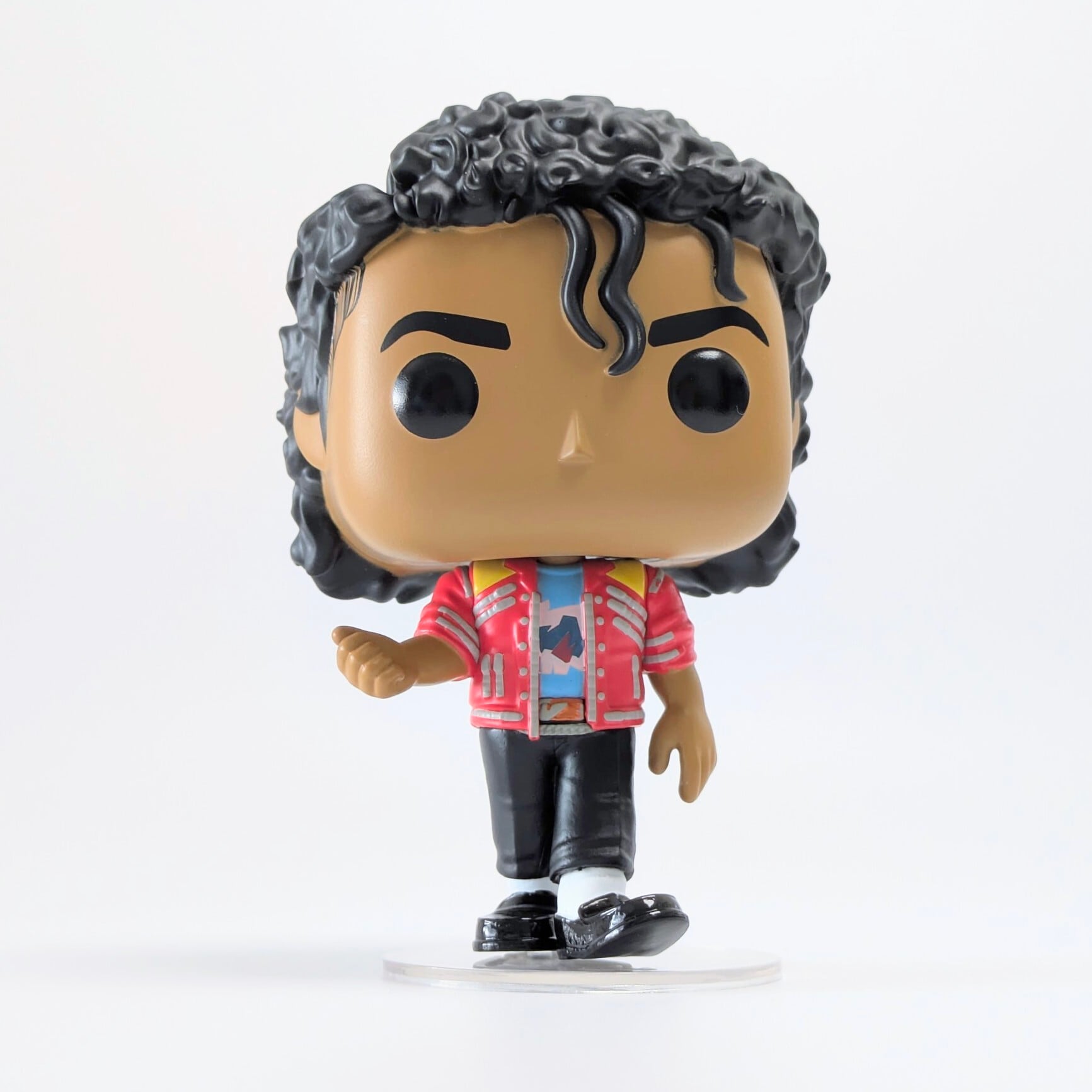☆US直輸入☆ FUNKO 【 POP! ROCKS VINYL FIGURE MICHAEL JACKSON ( マイケル・ジャクソン )】 ビニールフィギュア〚アメリカン雑貨 アメトイ〛