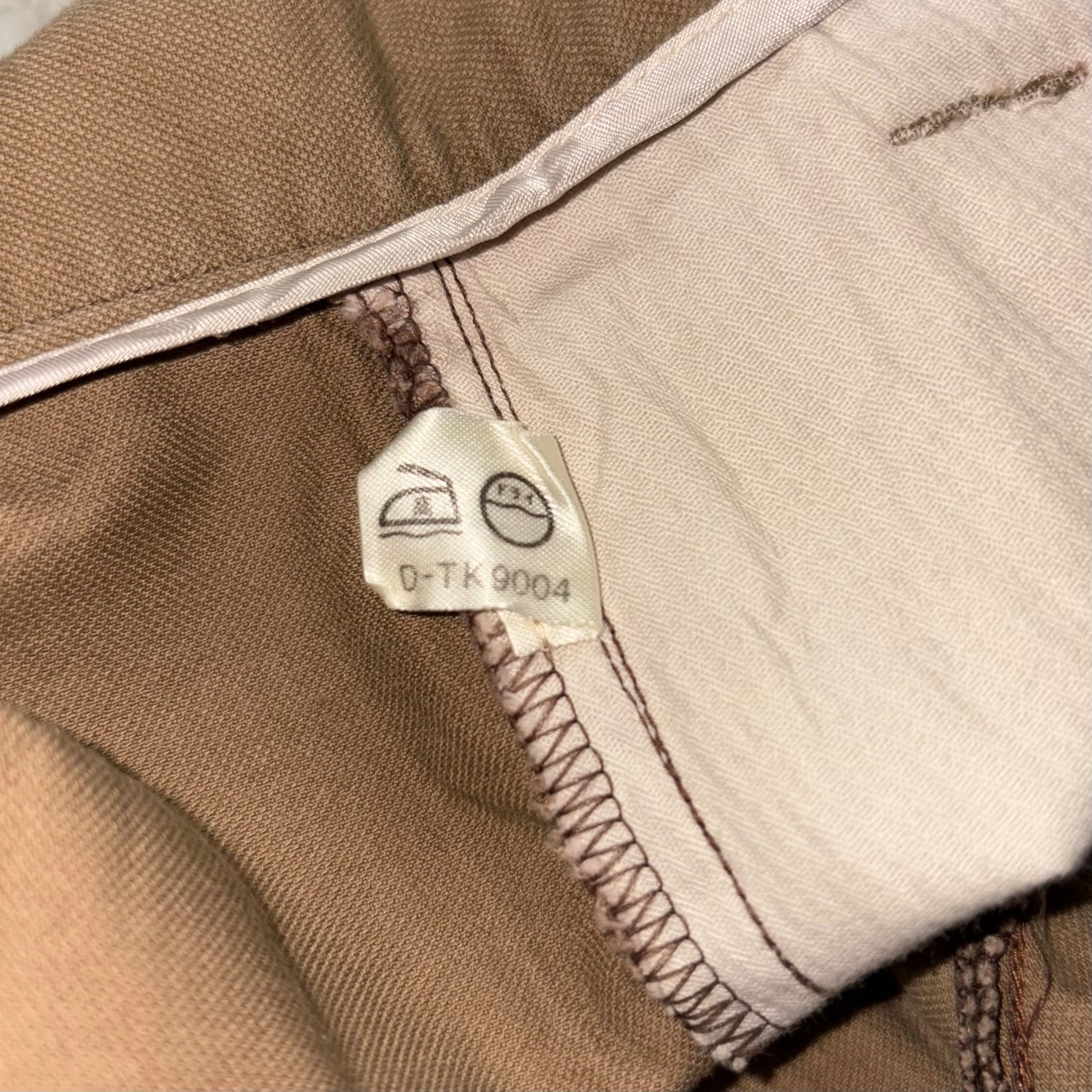 vintage GIANNI VERSACE work pants