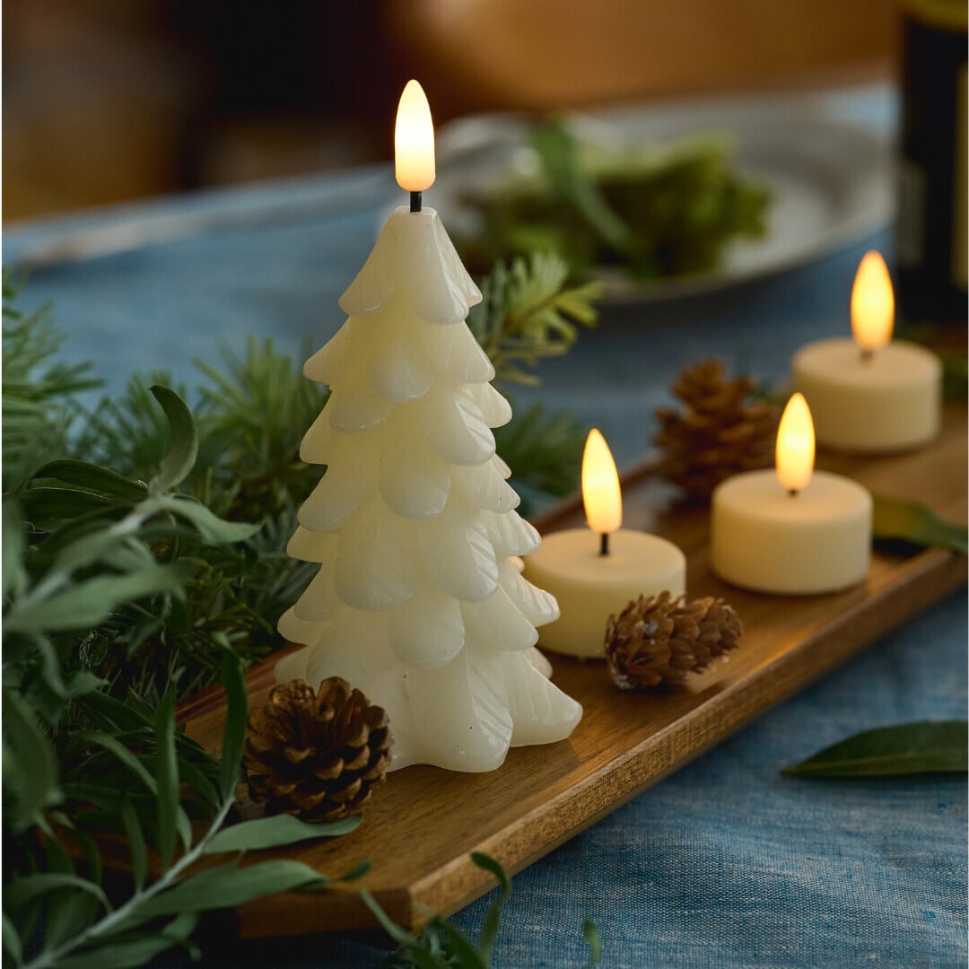 shesay LEDライト キャンドル ツリー Lサイズ 108367