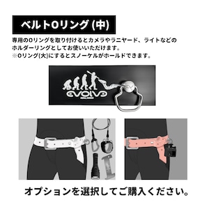 ベルトOリング Belt O-Ring - Evolve