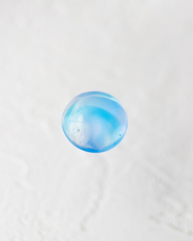 ラウンドカボション 12mm #9【硝子の宝石】