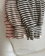 韓国子供服 / 26Autumn / Aosta / クレヨンパンツ / 秋服 *S~XXL*