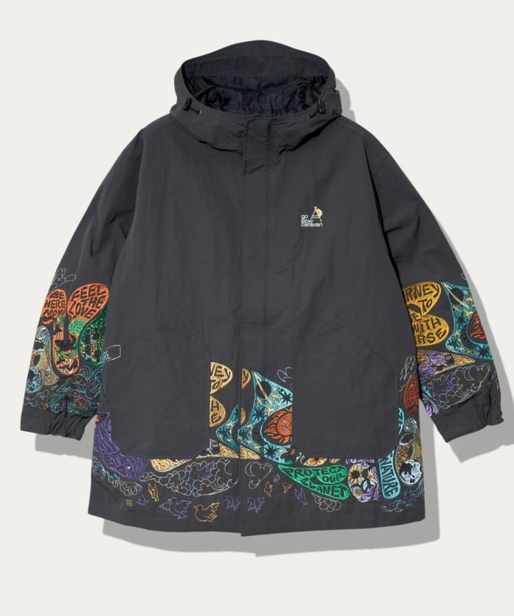 go slow caravan | 古民家をリノベーションしたセレクトショップ Gama