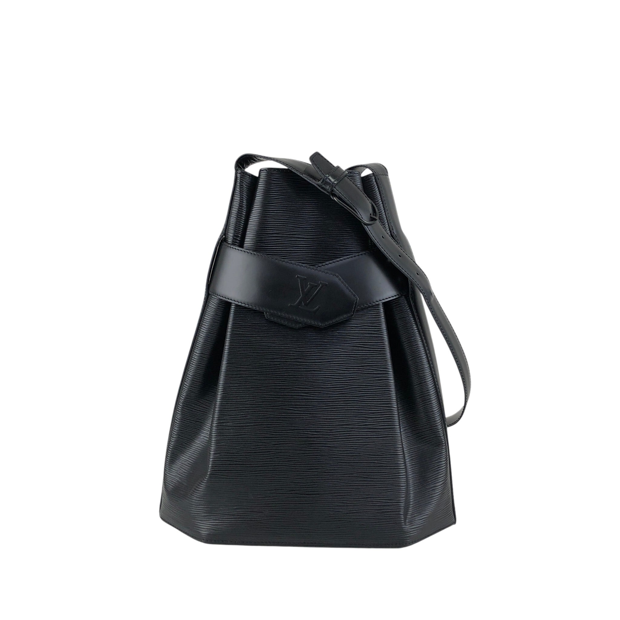 LOUIS VUITTON ルイヴィトン サックデポール エピ ショルダーバッグ