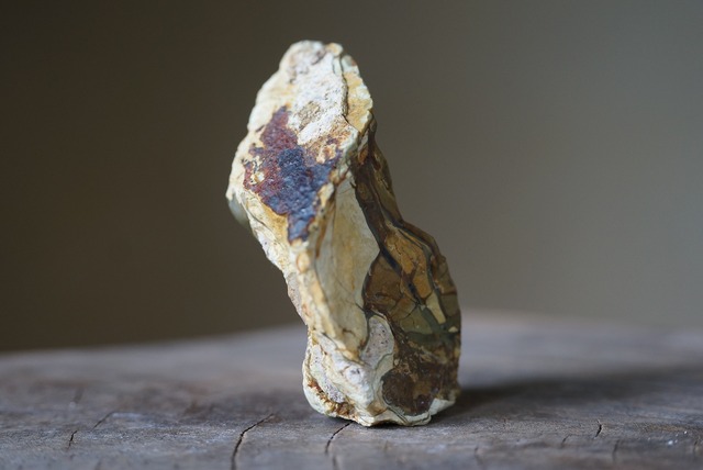 ブルーマウンテン・ジャスパー ラフロック Jasper  1