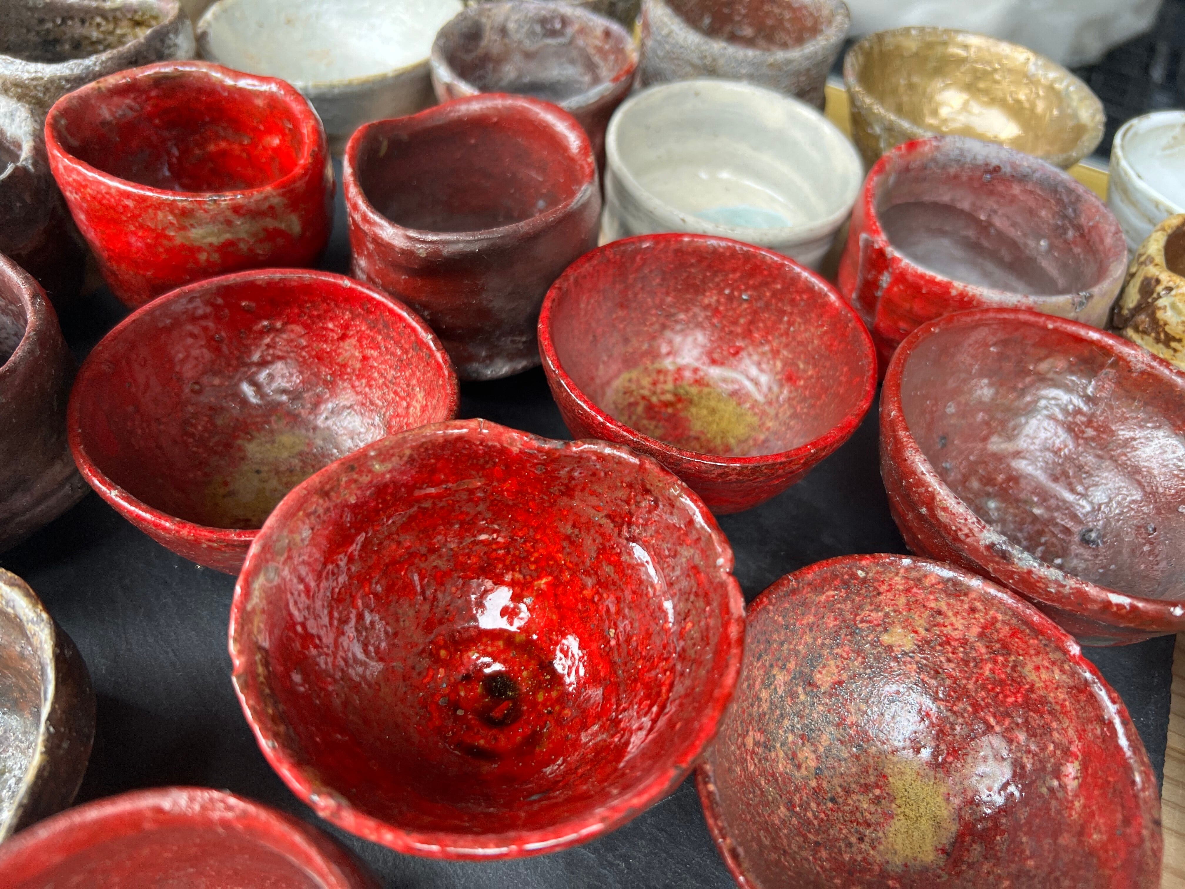 特別企画！ 丹波焼の”ぐい呑み” ①～⑧ | 丹波篠山近又