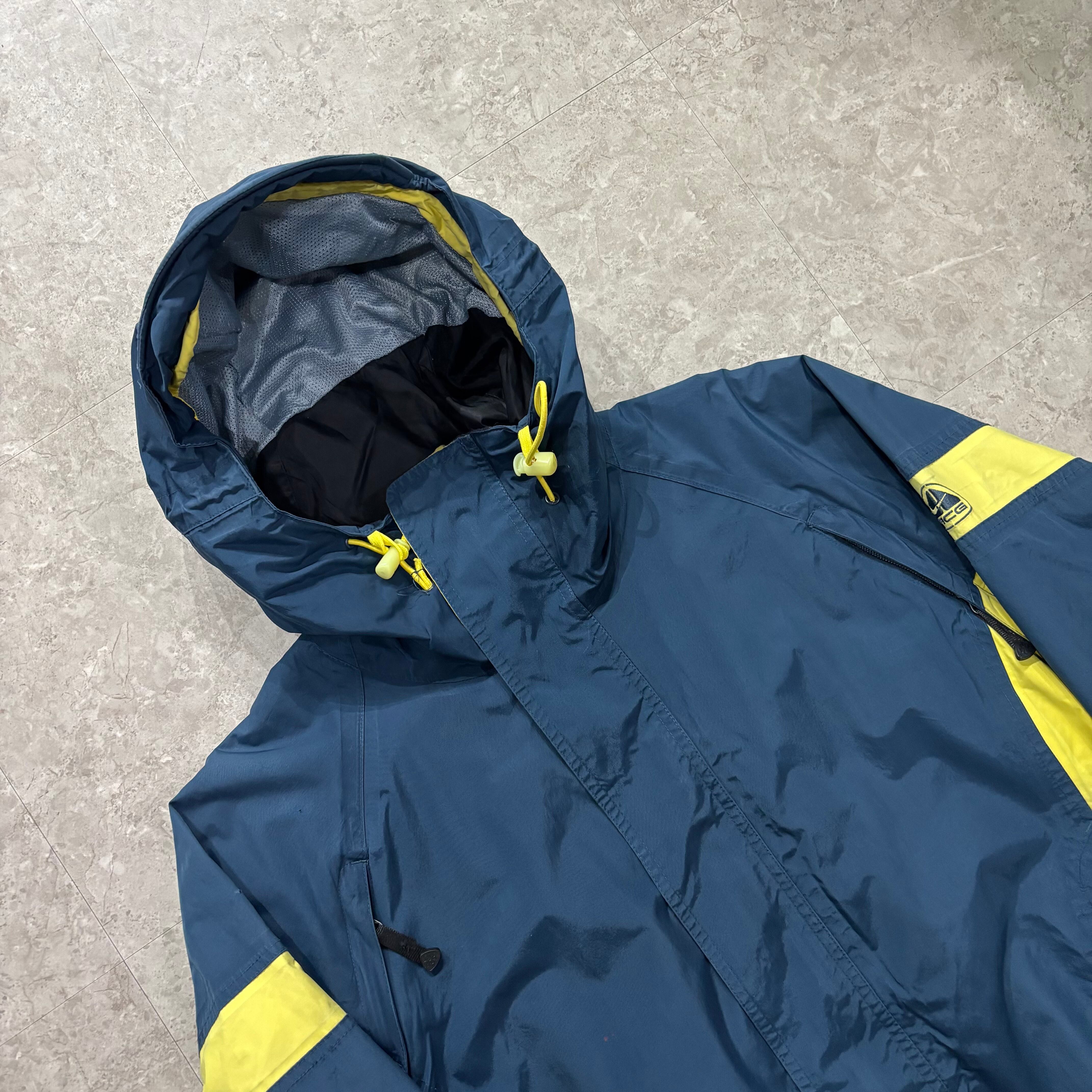 00s Euro NIKE ACG mountain jacket【仙台店】 | What'z up