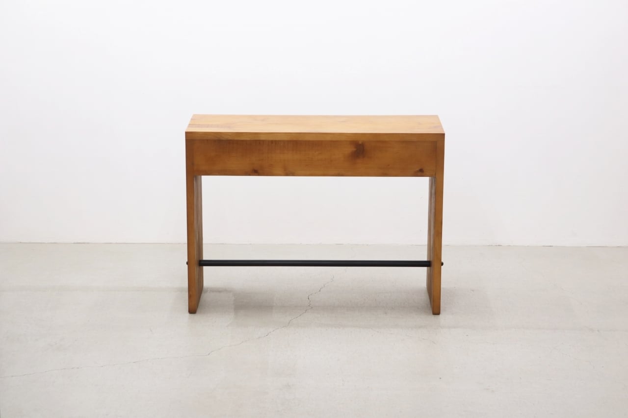 沼津店】 CRASH GATE Knot antiques VOCCA COUNTER TABLE ヴォッカ
