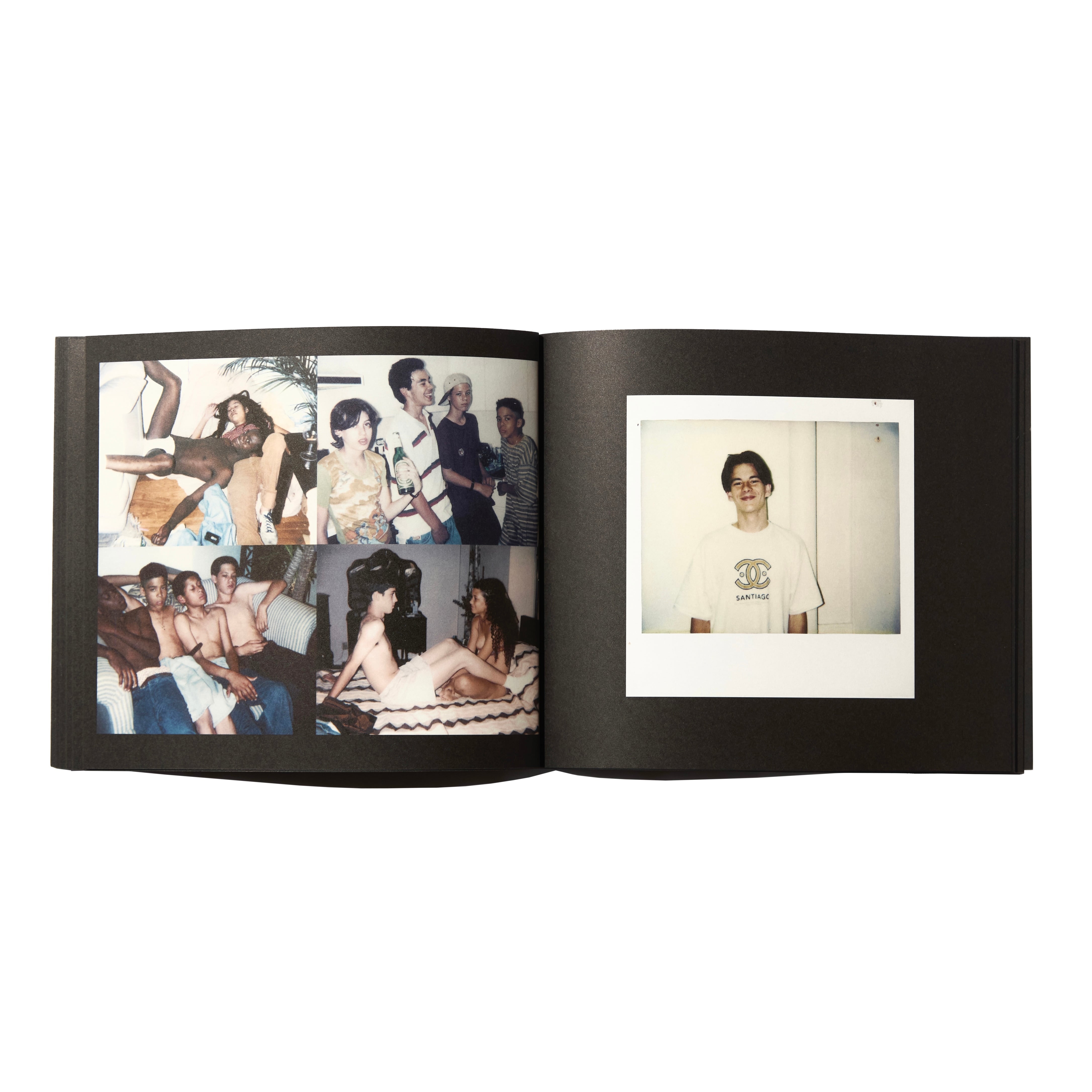 KIDS“ フォトブック (通常バージョン) | blankmagbooks