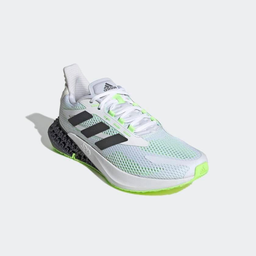 27cmアディダス【ランニングシューズ】4DFWDパルススニーカー ホワイト