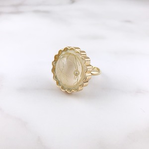 dandelion ring