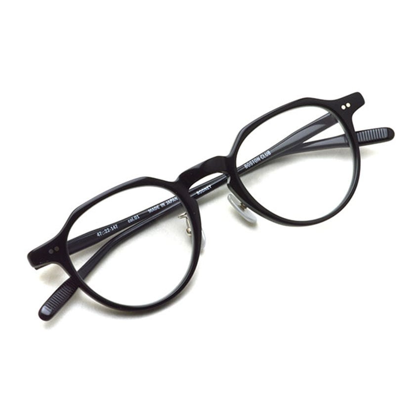 【超美品】ボストンクラブ Boston Club 眼鏡 サングラス BOSTON CLUB &frasl; CHUCK &frasl; 02 Brownsasa ブラウンササ べっこう柄 メガネ