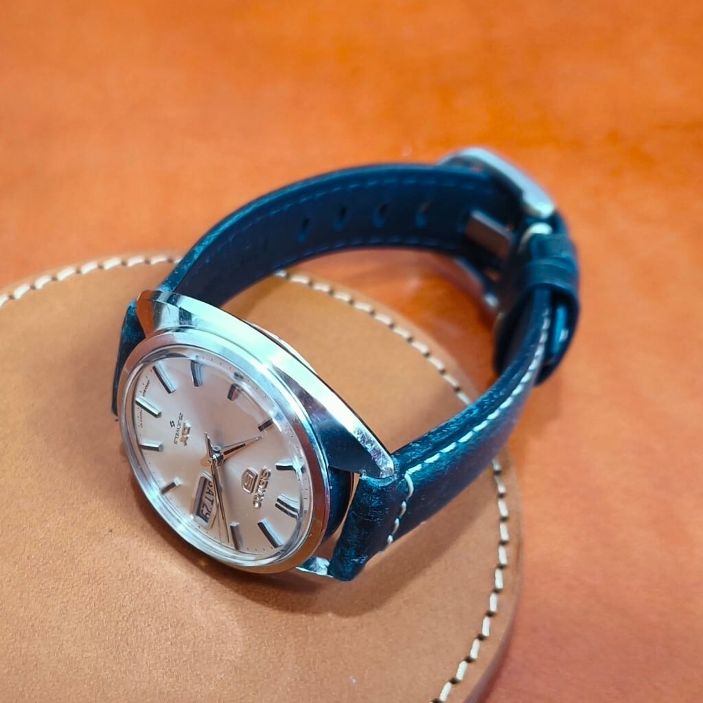 DX】【61系：6106-7000】SEIKO/セイコー デラックス 25石 Cal.6106C