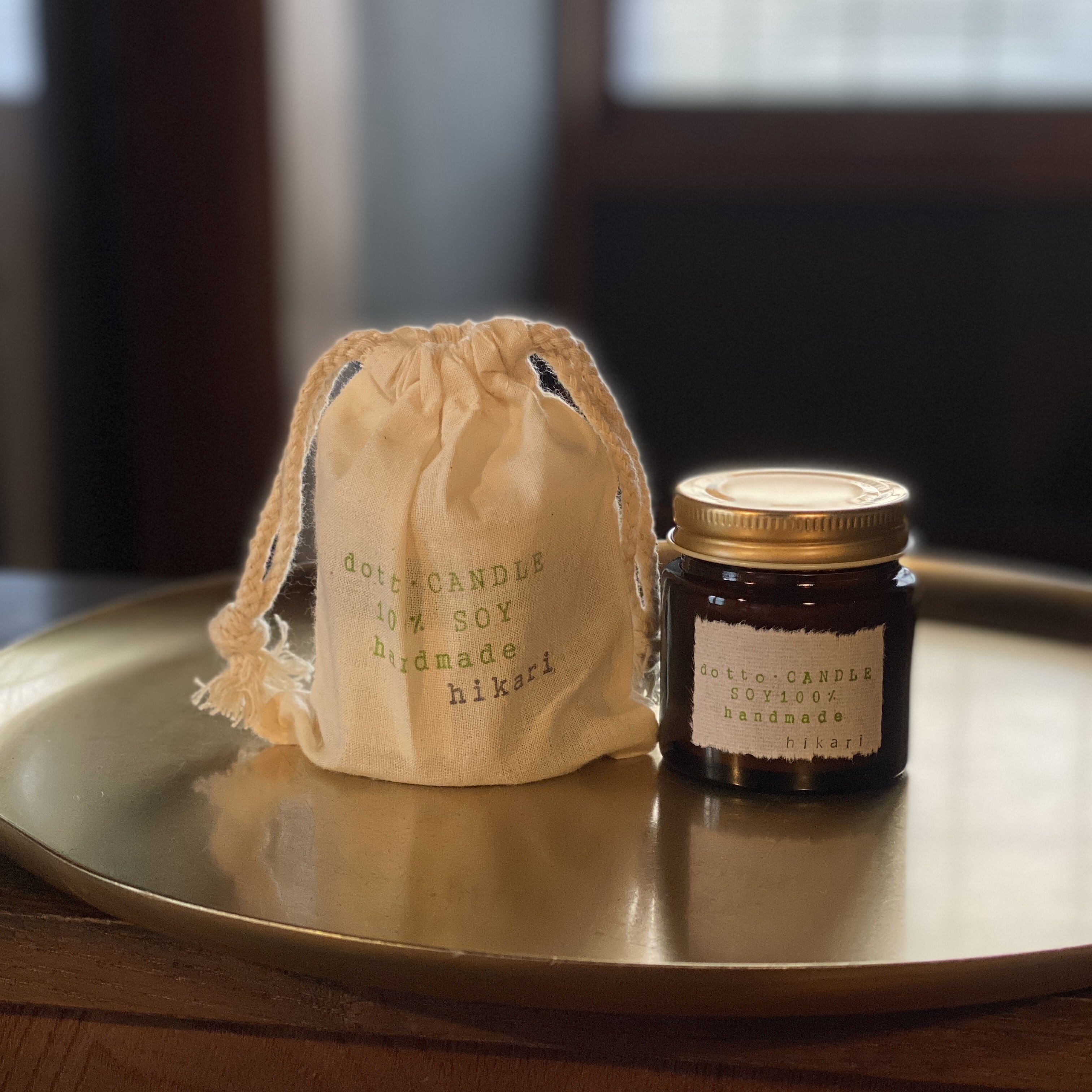 香りのサンプル【送料無料】 | dotto・CANDLE