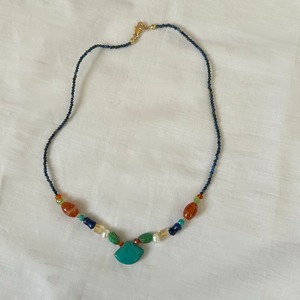 Stone necklace #2