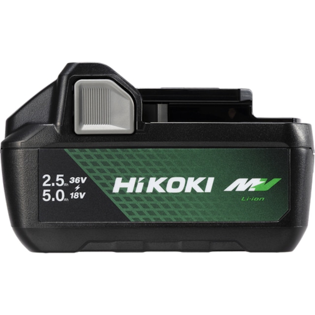 【在庫限り・純正品】HiKOKI マルチボルト蓄電池 BSL36A18X 36V 2.5Ah／18V 5.0Ah キャンペーン品