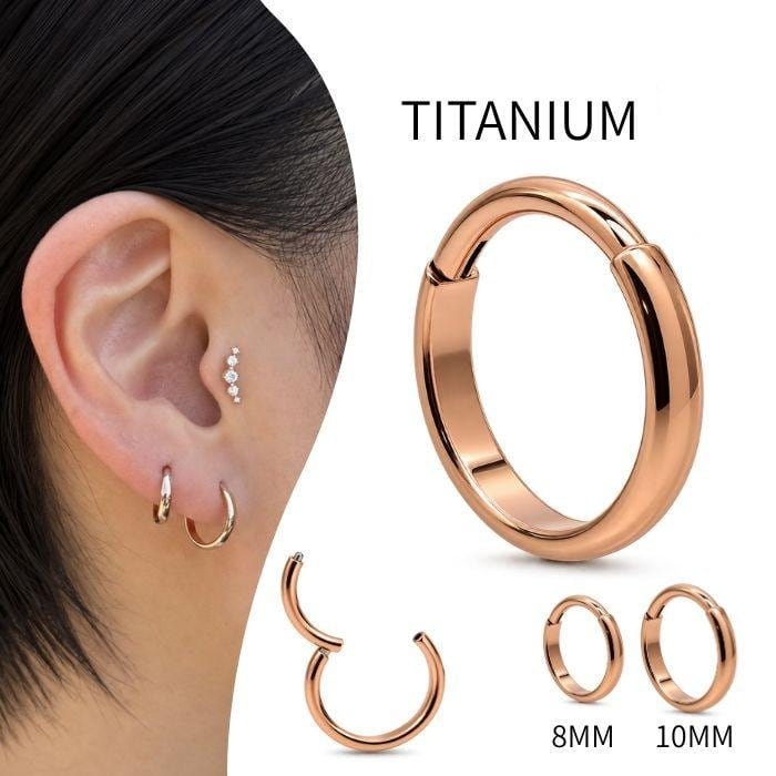 ボディピアス 2G 0G 00G 11mm ティアドロップ シリコン ダブル