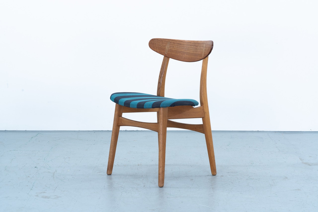 【as it is】Hans J Wegner | CH30 dining chair