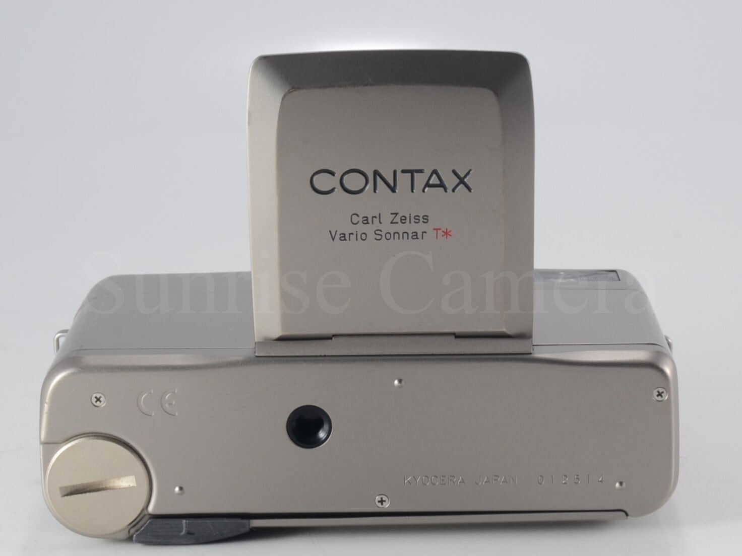 CONTAX TVS III / Carl Zeiss Vario Sonner T* 30-60mm F3.7-6.7