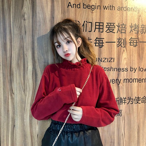 ✞ 刺繍シャツブラウスTシャツ 大人女子☆ ロング スウィート ✞ゴスロリ SM ミリ 甘ロリ クラロリ 和ロリ エレガント 黒ロリ 姫ロリ 華ロリ BB-BB80554205153