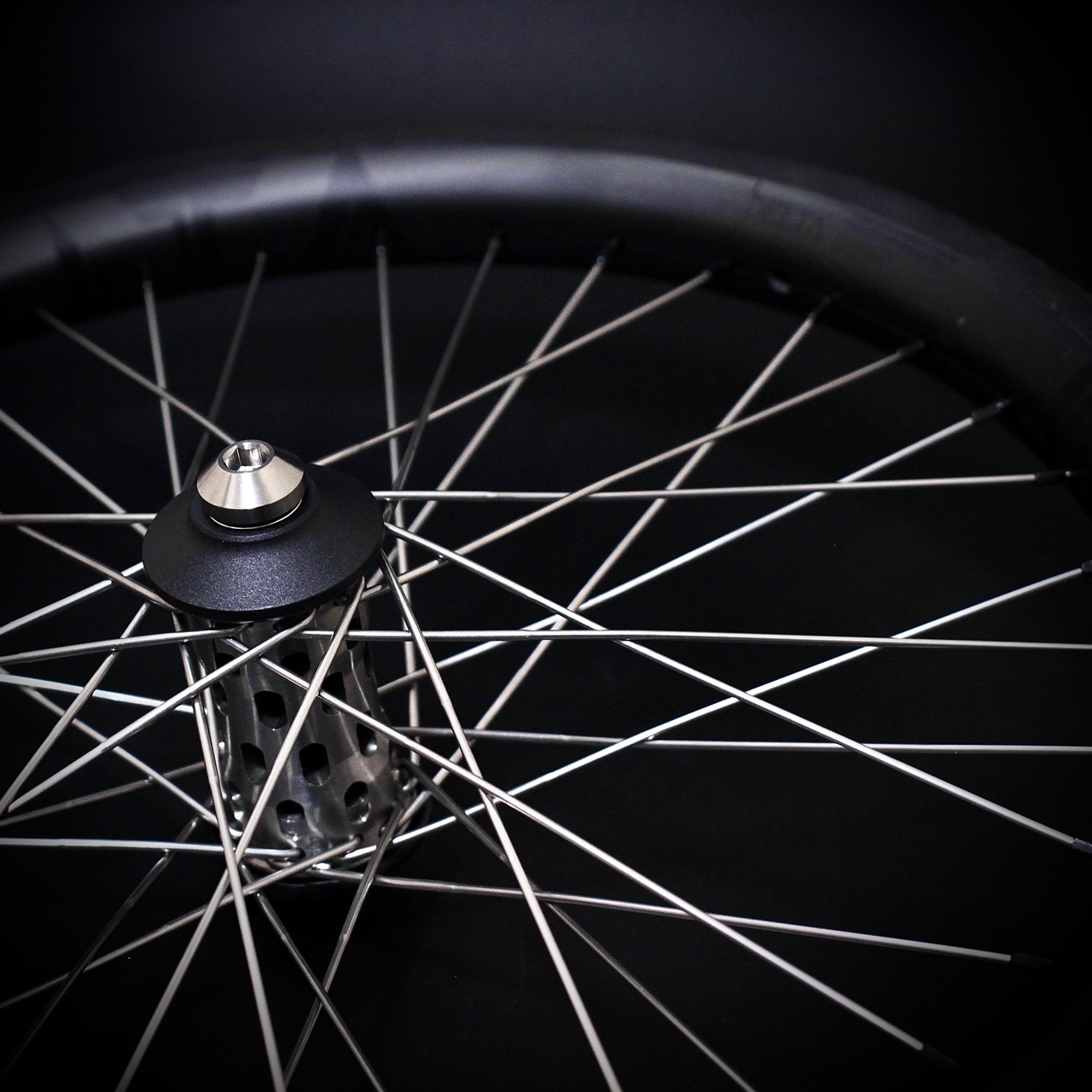 DELTΔ BMX PROTOTYPE WHEEL (20INCH)