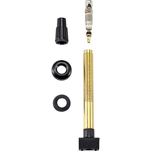 ケーシーエヌシー(KCNC) アルミチューブレスバルブ 2個入り 100MM レッド 761077 | ケーシーエヌシー(KCNC) 自転車チューブ アルミチューブレス