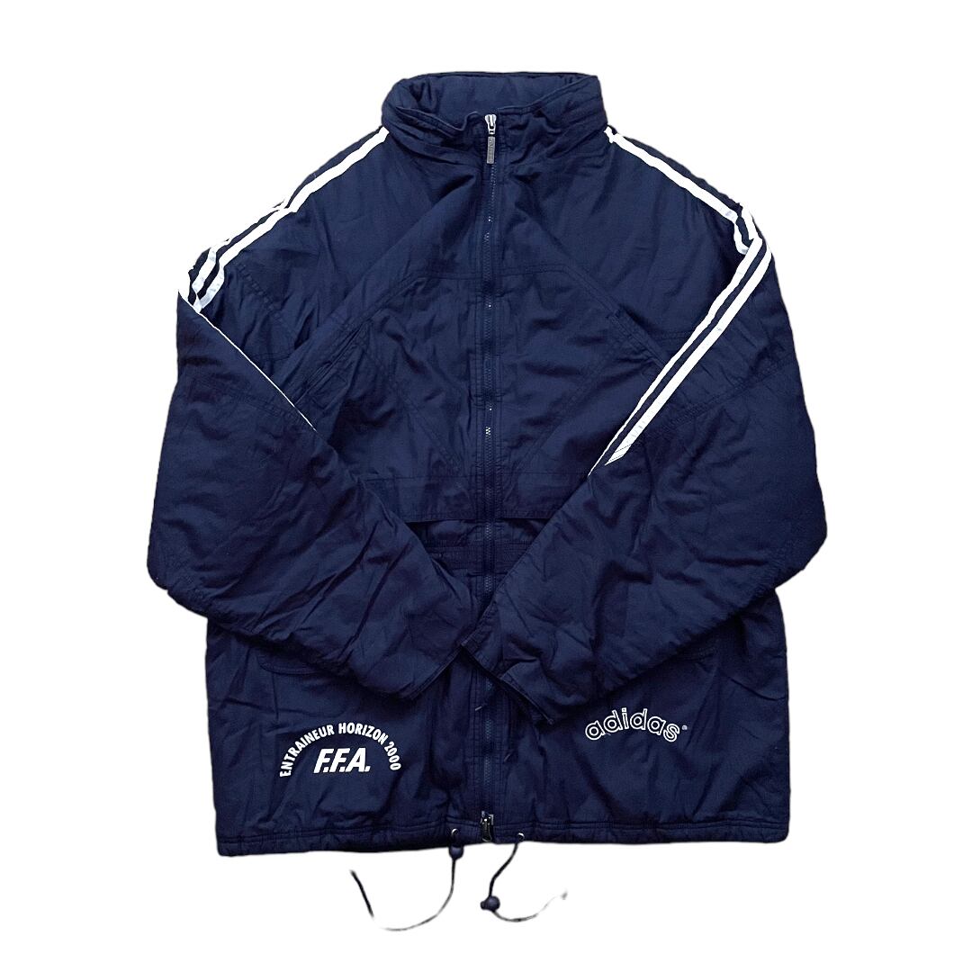 90年代 adidas アディダス ジャージ トラックジャケット メンズL 刺繍 90年代 adidas アディダス ジャージ トラックジャケット メンズL 刺繍